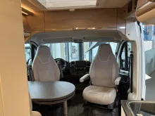 Fahrzeugbild Malibu Van comfort 640 LE Tageszulassung #9