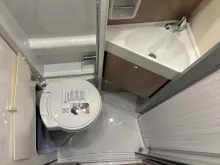 Fahrzeugbild Malibu Van comfort 640 LE Tageszulassung #16