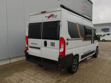 Fahrzeugbild Malibu Van compact 540 DB UVP: 82.465,- EUR #6