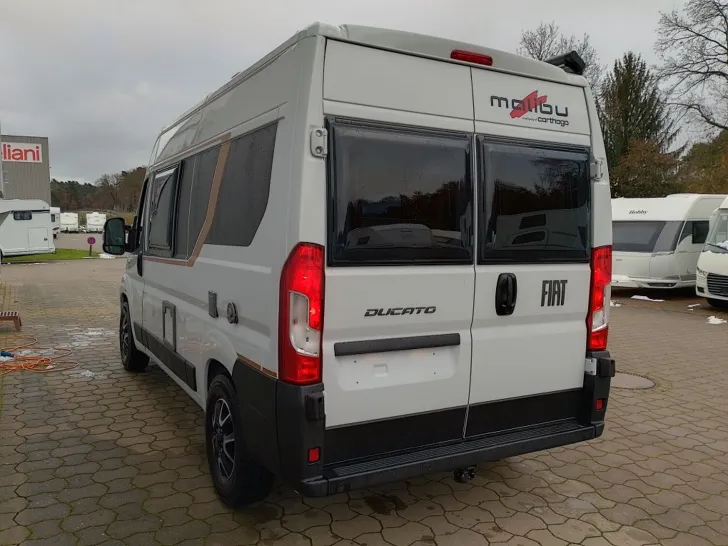Fahrzeugbild Malibu Van compact 540 DB UVP: 82.465,- EUR #7