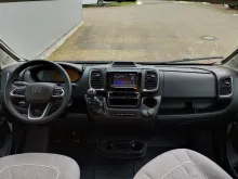 Fahrzeugbild Malibu Van compact 540 DB UVP: 82.465,- EUR #11