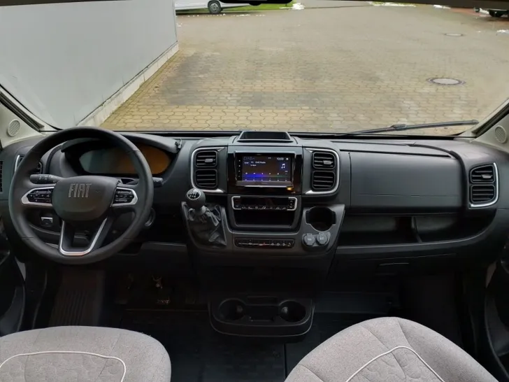 Fahrzeugbild Malibu Van compact 540 DB UVP: 82.465,- EUR #11