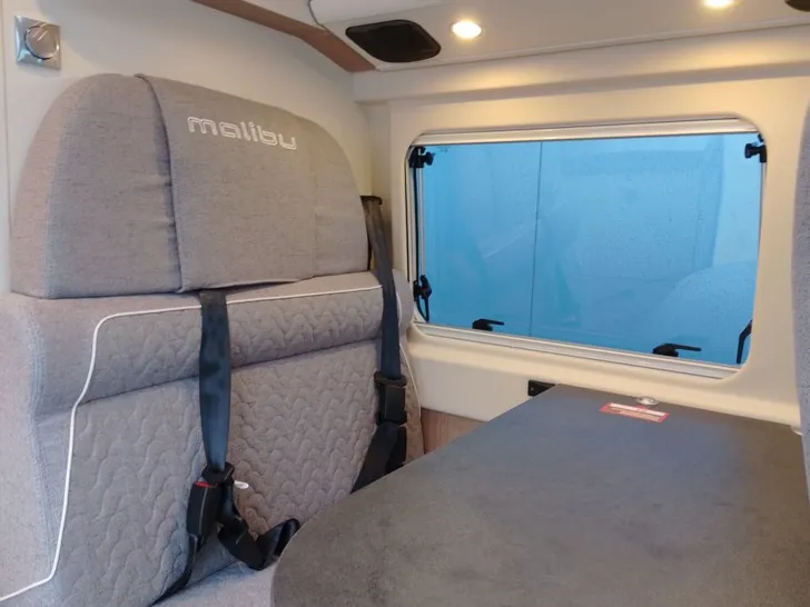 Fahrzeugbild Malibu Van compact 540 DB UVP: 82.465,- EUR #12