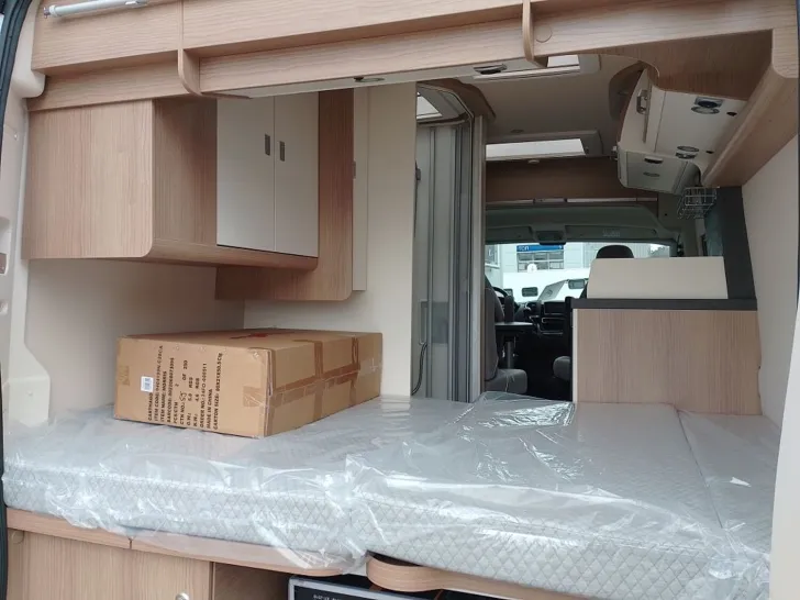 Fahrzeugbild Malibu Van compact 540 DB UVP: 82.465,- EUR #14