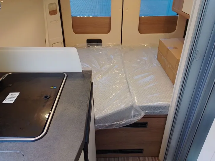 Fahrzeugbild Malibu Van compact 540 DB UVP: 82.465,- EUR #15