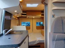 Fahrzeugbild Malibu Van compact 540 DB UVP: 82.465,- EUR #17