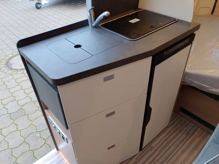 Fahrzeugbild Malibu Van compact 540 DB UVP: 82.465,- EUR #18