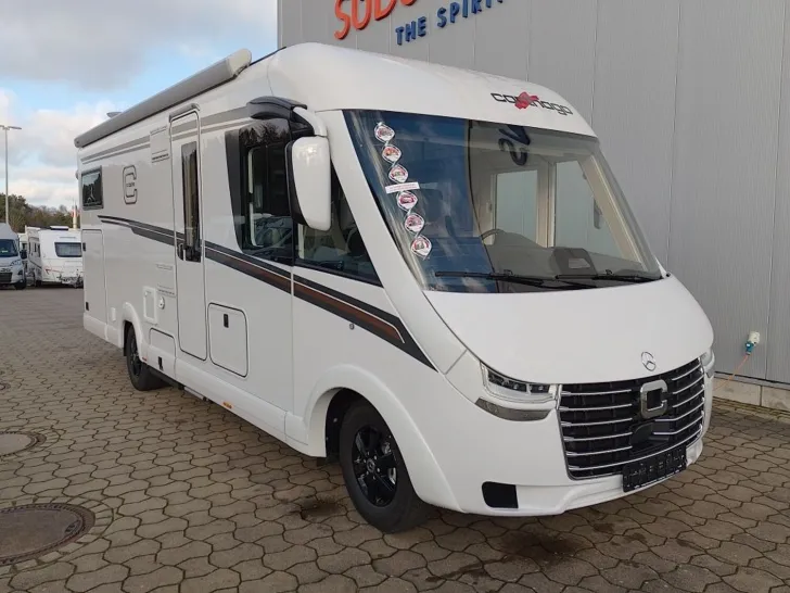 Fahrzeugbild Carthago C1-tourer I 149 RB LE comfort TOP DEAL #3