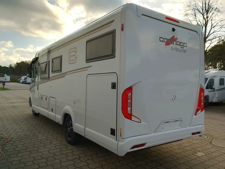 Fahrzeugbild Carthago C1-tourer I 149 RB LE comfort TOP DEAL #5