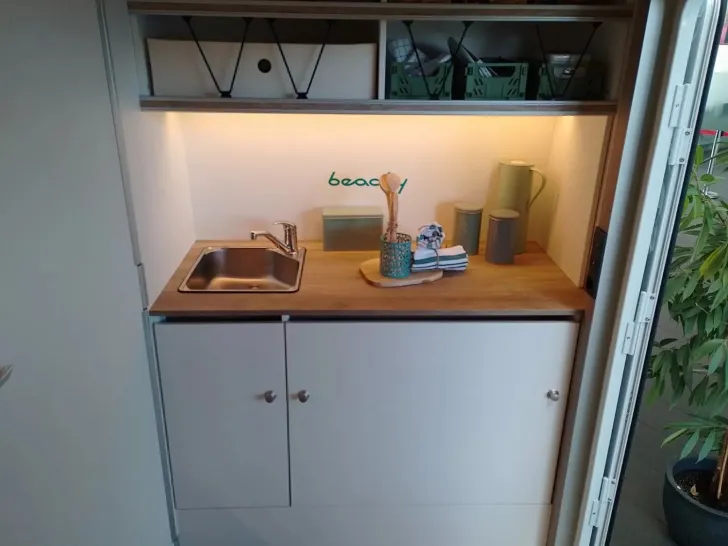 Fahrzeugbild Hobby Beachy 420 Beschenkt Euch selbst! #7