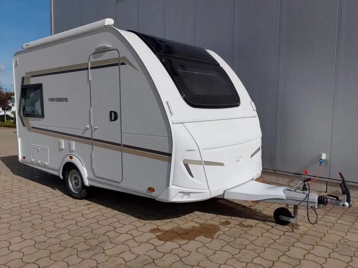 Fahrzeugbild Weinsberg CaraOne 390 PUH Markise, TV-Außensteckdose #4