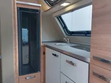 Fahrzeugbild Weinsberg CaraOne 390 PUH Markise, TV-Außensteckdose #5