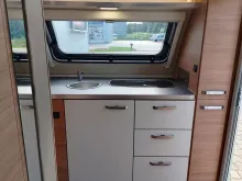 Fahrzeugbild Weinsberg CaraOne 390 PUH Markise, TV-Außensteckdose #6