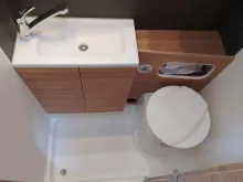 Fahrzeugbild Weinsberg CaraOne 390 PUH Markise, TV-Außensteckdose #16