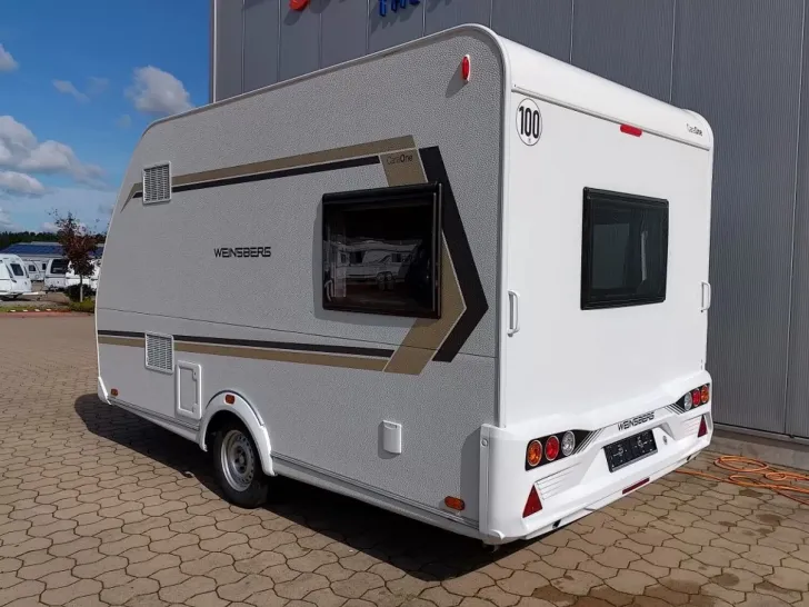 Fahrzeugbild Weinsberg CaraOne 390 PUH Markise, TV-Außensteckdose #20