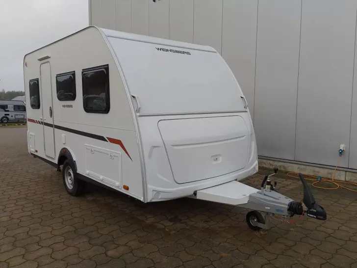 Fahrzeugbild Weinsberg CaraCito 390 QD Beschenkt Euch selbst! #3