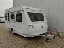 Fahrzeugbild Tabbert Da Vinci 390 QD Ausstellungsfahrzeug! #6