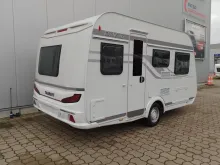 Fahrzeugbild Tabbert Da Vinci 390 QD Ausstellungsfahrzeug! #7