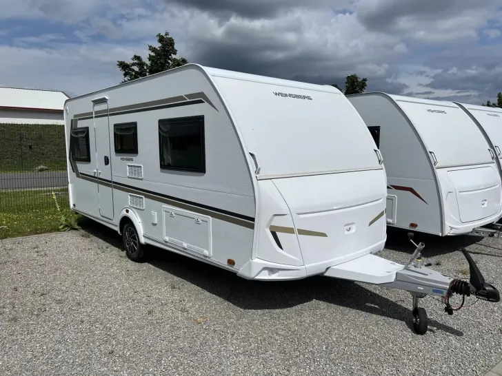 Fahrzeugbild Weinsberg CaraOne 480 EU Beschenkt Euch selbst #1