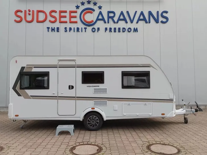 Fahrzeugbild Weinsberg CaraOne 480 EU TAGESZULASSUNG! #1