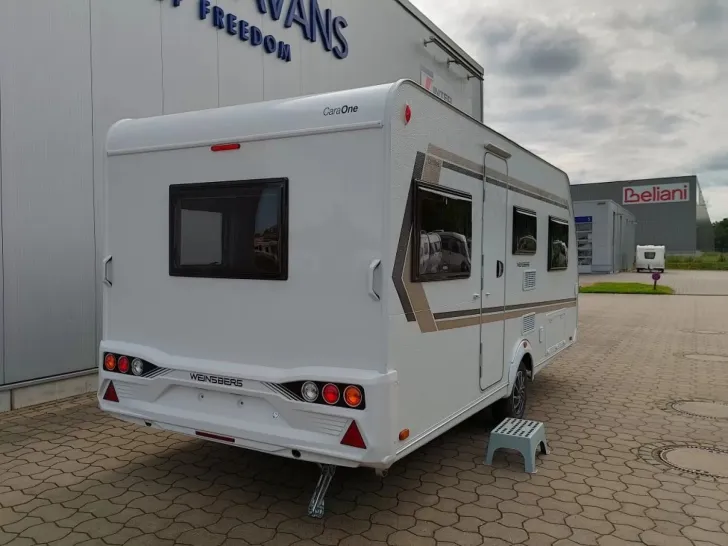 Fahrzeugbild Weinsberg CaraOne 480 EU TAGESZULASSUNG! #5