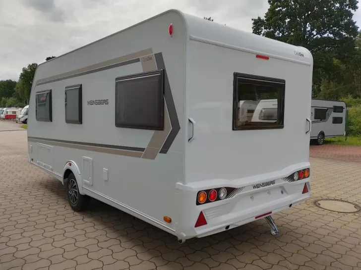 Fahrzeugbild Weinsberg CaraOne 480 EU TAGESZULASSUNG! #6