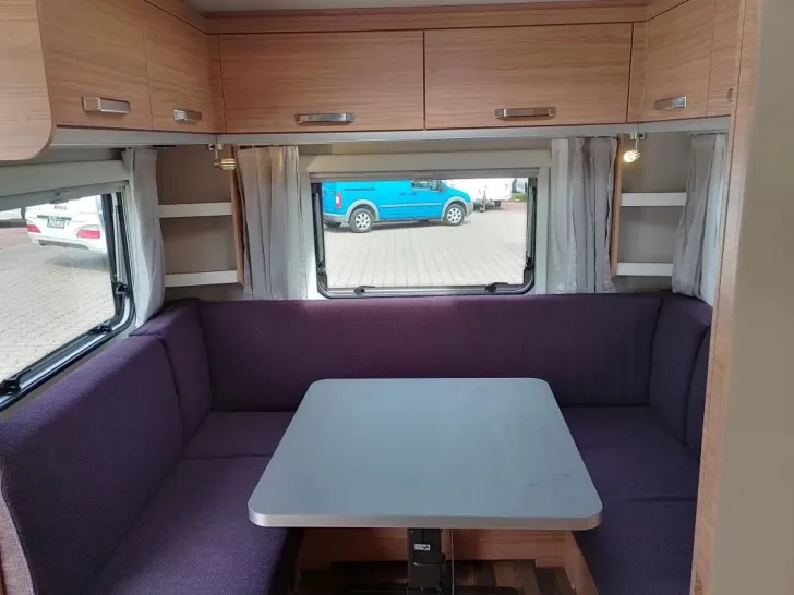 Fahrzeugbild Weinsberg CaraOne 480 EU TAGESZULASSUNG! #13