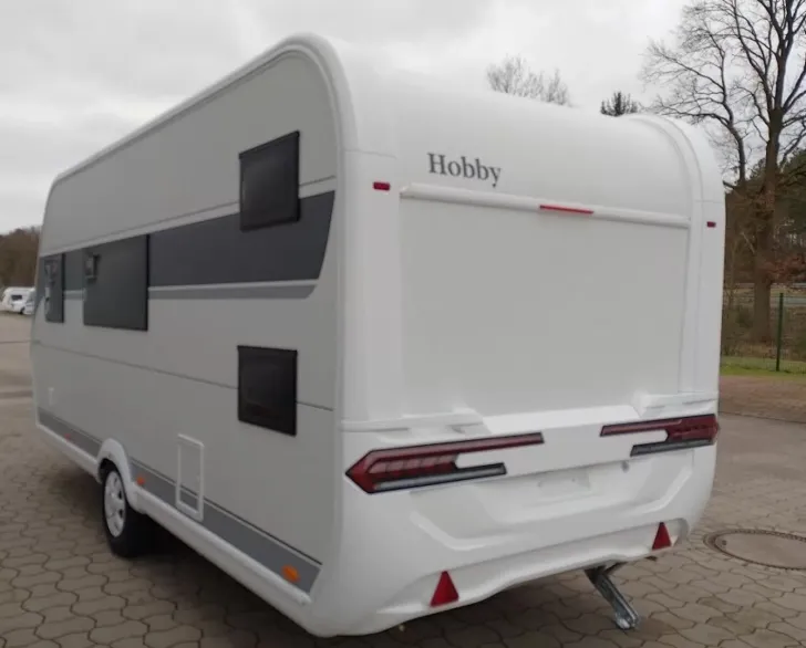 Fahrzeugbild Hobby OnTour 470 KMF Beschenkt Euch selbst! #4
