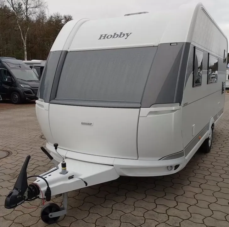 Fahrzeugbild Hobby OnTour 470 KMF Beschenkt Euch selbst! #5