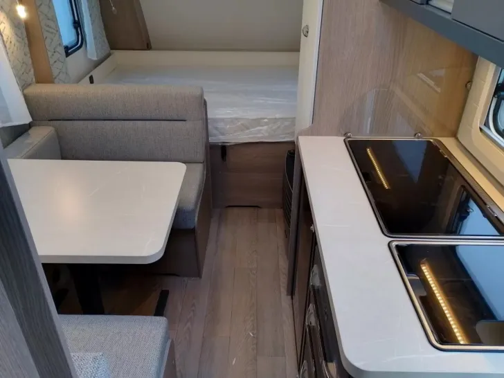 Fahrzeugbild Hobby OnTour 470 KMF Beschenkt Euch selbst! #8
