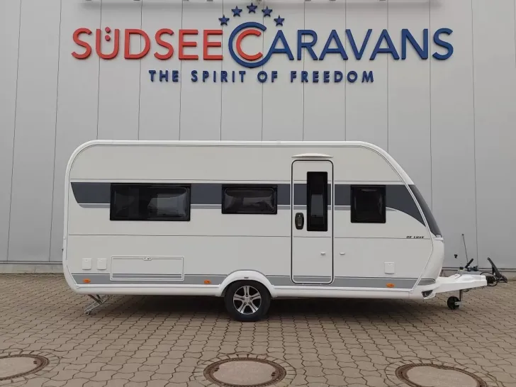 Fahrzeugbild Hobby De Luxe 460 LU Beschenkt Euch selbst! #1