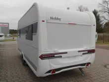 Fahrzeugbild Hobby De Luxe 460 LU Beschenkt Euch selbst! #3