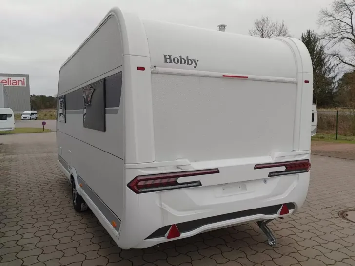Fahrzeugbild Hobby De Luxe 460 LU Beschenkt Euch selbst! #3