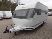 Fahrzeugbild Hobby De Luxe 460 LU Beschenkt Euch selbst! #4