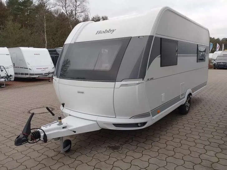 Fahrzeugbild Hobby De Luxe 460 LU Beschenkt Euch selbst! #4
