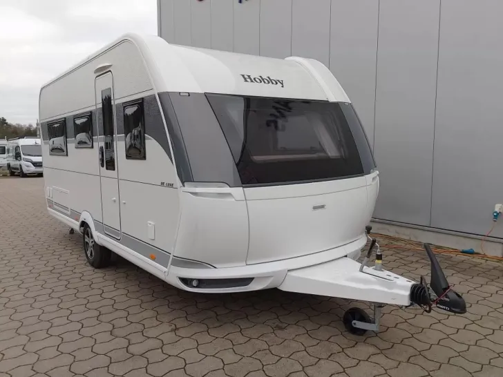 Fahrzeugbild Hobby De Luxe 460 LU Beschenkt Euch selbst! #5