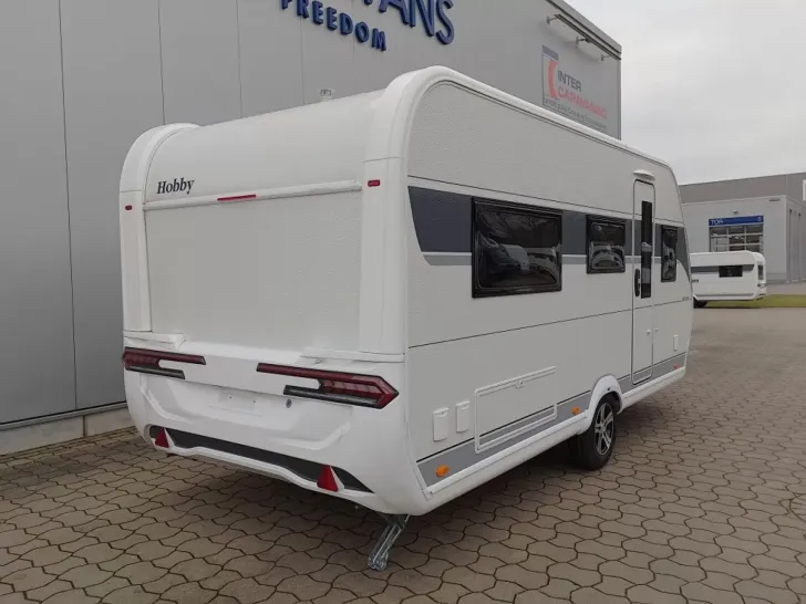Fahrzeugbild Hobby De Luxe 460 LU Beschenkt Euch selbst! #6