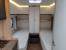 Fahrzeugbild Hobby De Luxe 460 LU TAGESZULASSUNG ! #9