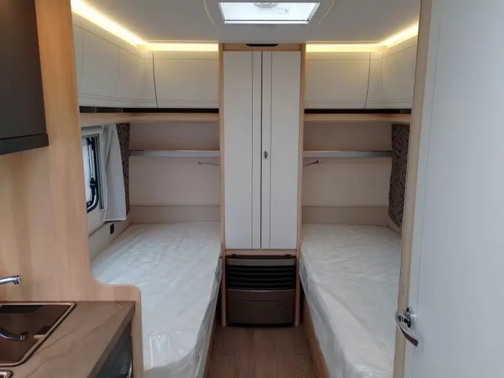 Fahrzeugbild Hobby De Luxe 460 LU Beschenkt Euch selbst! #9