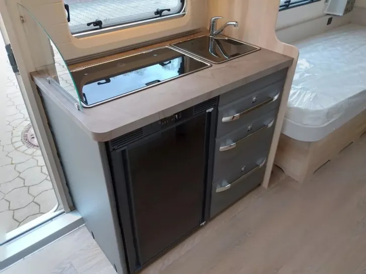 Fahrzeugbild Hobby De Luxe 460 LU Beschenkt Euch selbst! #10