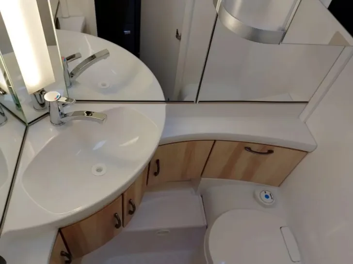 Fahrzeugbild Hobby De Luxe 460 LU Beschenkt Euch selbst! #14