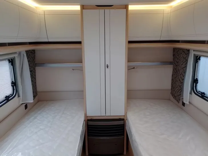 Fahrzeugbild Hobby De Luxe 460 LU Beschenkt Euch selbst! #16
