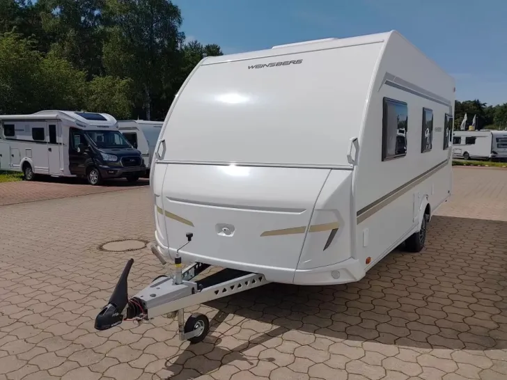 Fahrzeugbild Weinsberg CaraOne 540 EUH Beschenkt Euch selbst #4
