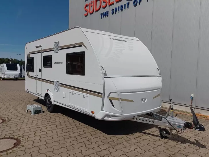 Fahrzeugbild Weinsberg CaraOne 540 EUH Beschenkt Euch selbst #5