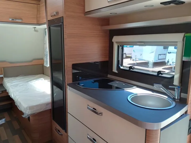 Fahrzeugbild Weinsberg CaraOne 540 EUH Beschenkt Euch selbst #8