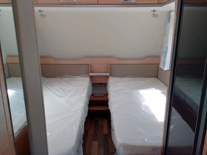 Fahrzeugbild Weinsberg CaraOne 540 EUH Beschenkt Euch selbst #11