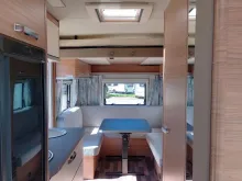 Fahrzeugbild Weinsberg CaraOne 540 EUH Beschenkt Euch selbst #13