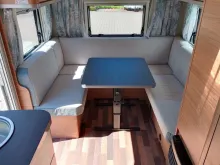 Fahrzeugbild Weinsberg CaraOne 540 EUH Beschenkt Euch selbst #14