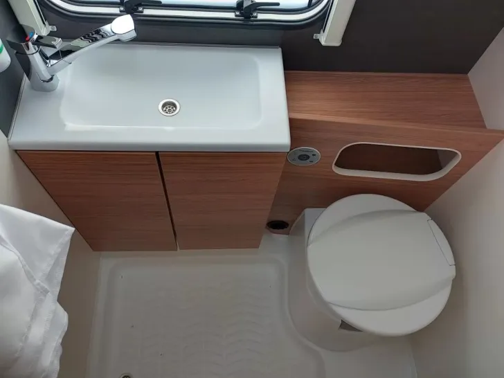 Fahrzeugbild Weinsberg CaraOne 540 EUH Beschenkt Euch selbst #16
