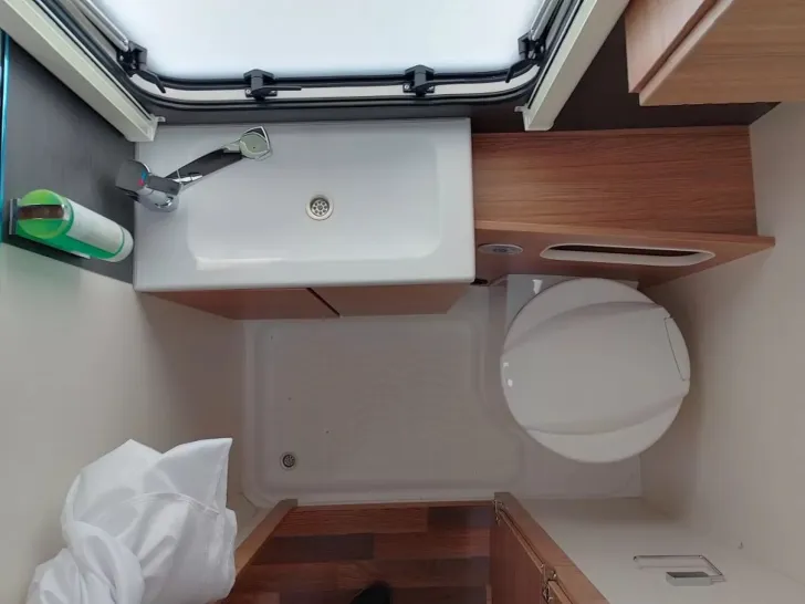 Fahrzeugbild Weinsberg CaraOne 540 EUH Beschenkt Euch selbst #17